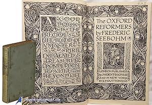 The Oxford Reformers [John Colet, Erasmus and Sir Thomas More] (Everyman's Library #665)