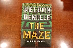 The Maze (signed & dated)
