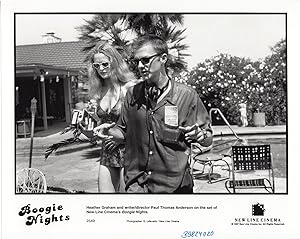 Boogie Nights (Original photograph from the 1997 film)