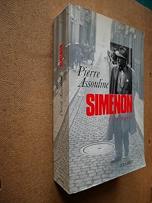 Simenon Biographie
