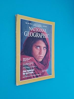 National Geographic: Vol. 167, No. 6, June 1985