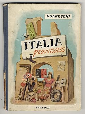 Italia provvisoria. Album del dopoguerra.