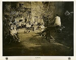 "POUR VIVRE HEUREUX" Réalisé par Claudio DELLA TORRE en 1932 d'après un scénario de Yves MIRANDE,...
