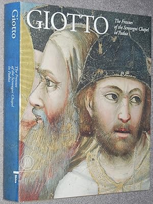 Giotto : the frescoes of the Scrovegni Chapel in Padua (Grandi libri Skira)