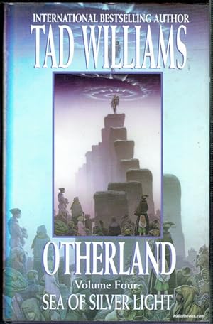 Otherland Volume Four: Sea Of Silver Light