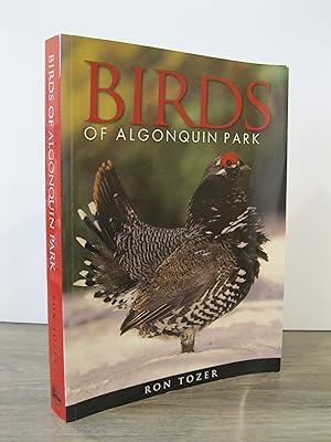 BIRDS OF ALGONQUIN PARK