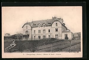 Carte postale Vaugneray, Maison de Sante - Annexe