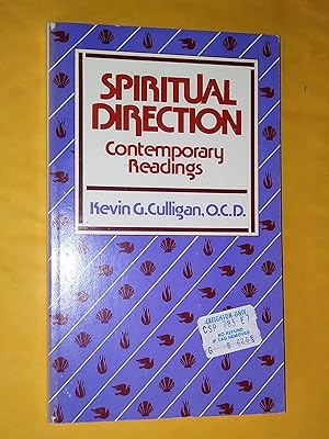 Spiritual Direction: Contemporary Readings