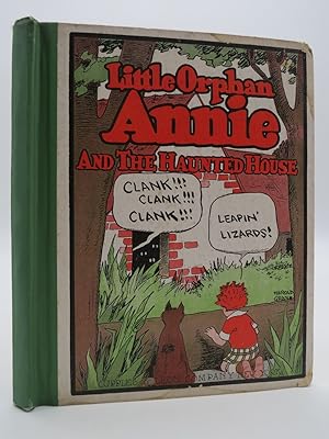 LITTLE ORPHAN ANNIE AND THE HAUNTED HOUSE