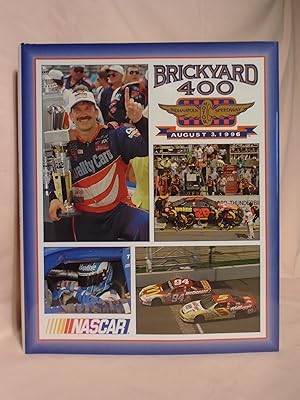 NASCAR BRICKYARD 400, INDIANAPOIS MOTOR SPEEDWAY, AUGUST 3, 1996