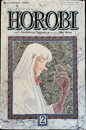 Horobi Part One, Book 2