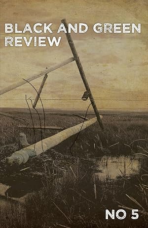 Black and Green Review No. 5, Winter 2018