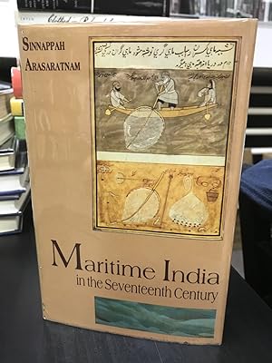 Maritime India in the Seventeenth Century