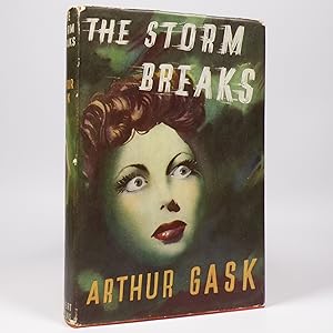 The Storm Breaks - First Edition
