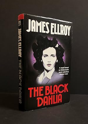 THE BLACK DAHLIA - First UK Printing