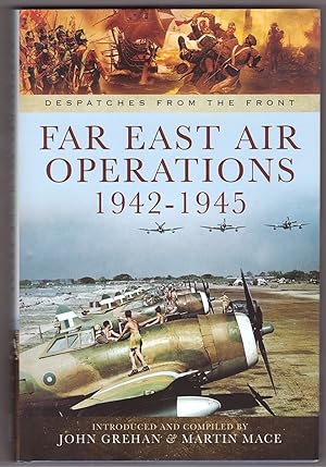 Far East Air Operations 1943-1945