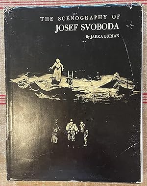 The Scenography of Josef Svoboda