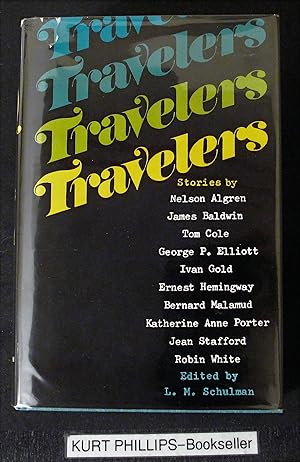 Travelers: Stories Of Americans Abroad