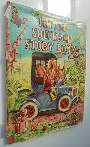 Little Squirrel Story book. EARLY READER SERIES. No.12