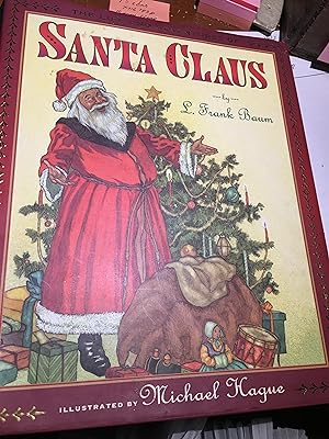 The Life and Adventures of Santa Claus.