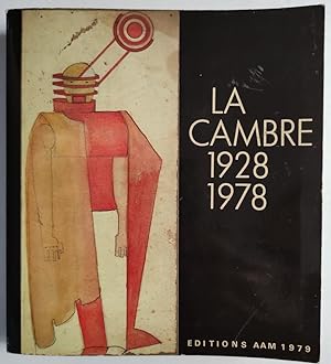 La Cambre 1928-1978.