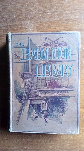 The Badminton Library of Sports and Pastimes (Cycling)