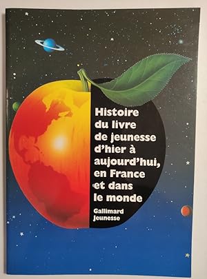 Histoire du livre de jeunesse d'hier à aujourd'hui en France et dans le Monde.