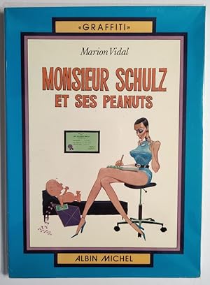 Monsieur Schulz et ses peanuts.