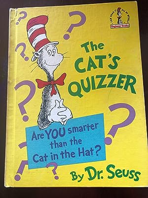 THE CAT'S QUIZZER Are You Smarter Than The Cat in the Hat?