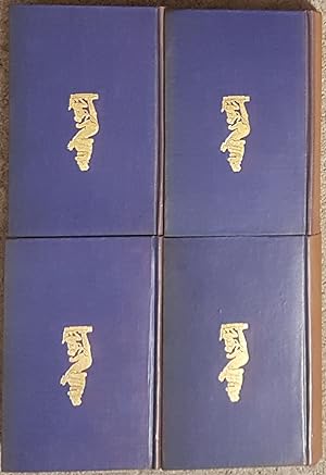 The Eastern Anthology : 4 Volumes of the 4 Volumes Set
