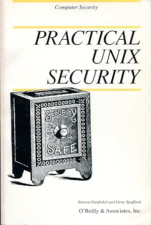 Practical UNIX Security