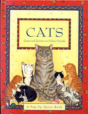 Cats : Quips and Quotes on Feline Friends : a Pop-up Book