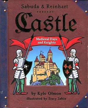 Castle : Medieval Days and Knights (pop-up book)