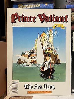 Prince Valiant, Vol. 5: The Sea King