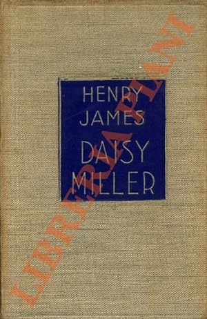 Daisy Miller ed altri racconti.
