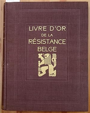 Livre d'or de la résistance belge