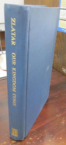 Our Kingdom Come: The Counter-Reformation, the Republic of Dubrovnik, and the Liberation of the B...