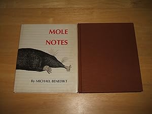 Mole Notes (Wesleyan Poetry Program)