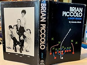 Brian Piccolo, A Short Season