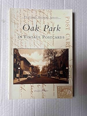 Oak Park (IL) (Postcard History Series)