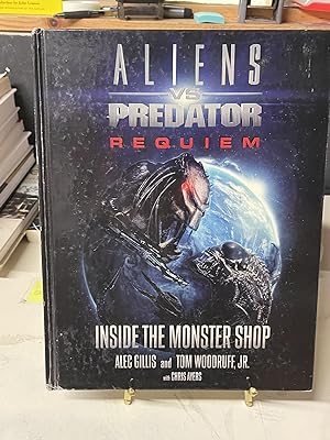 Aliens Vs. Predator: Requiem- Inside the Monster Shop