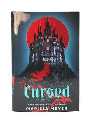 Cursed SIGNED FIRST EDITION