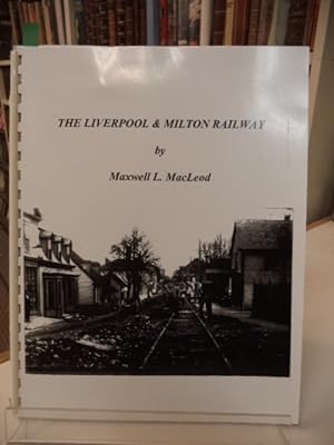 The Liverpool & Milton Railway