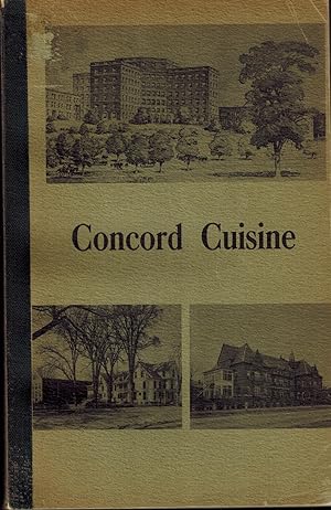 Concord Cuisine