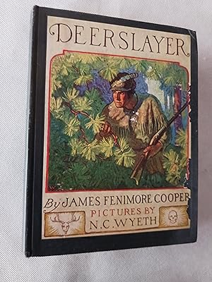 The Deerslayer (Scribner's Illustrated Classics)