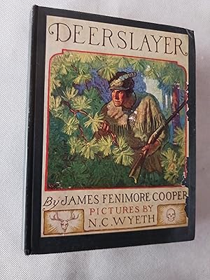 The Deerslayer (Scribner's Illustrated Classics)