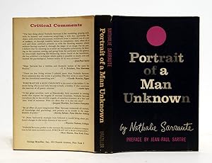 Portrait Of A Man Unknown