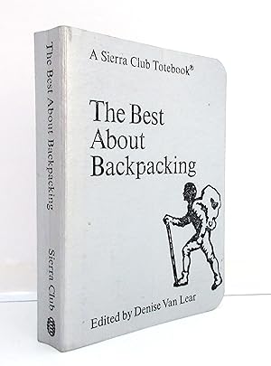 The Best About Backpacking - A Sierra Club Totebook
