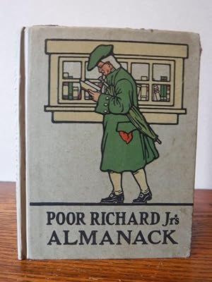 Poor Richard Jr's Almanack ( Poor Richard Jr's Philosophy on title page )