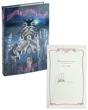 Dinner at Deviant's Palace [Limited Edition, Signed by the Author]